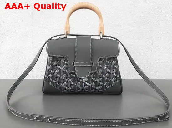 Goyard The Saigon Mini Bag in Grey Replica