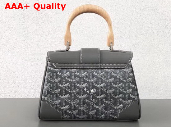 Goyard The Saigon Mini Bag in Grey Replica