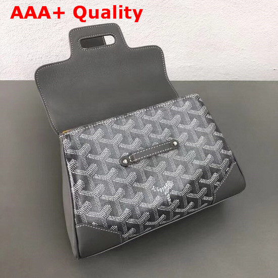 Goyard The Saigon Mini Bag in Grey Replica