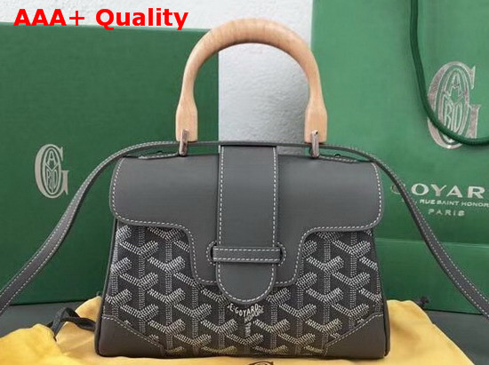 Goyard The Saigon Mini Bag in Grey Replica