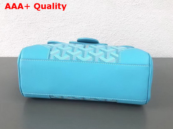 Goyard The Saigon Mini Bag in Sky Blue Replica