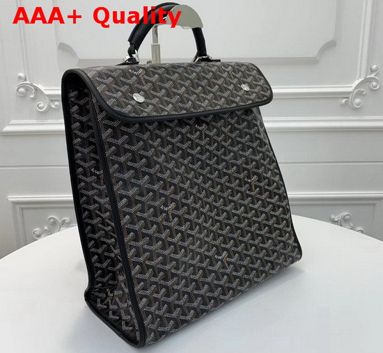 Goyard The Saint Leger Bag in Black Replica