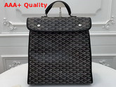 Goyard The Saint Leger Bag in Black Replica