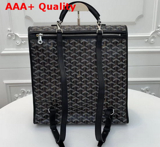 Goyard The Saint Leger Bag in Black Replica