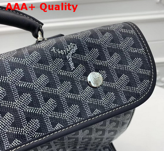 Goyard The Saint Leger Bag in Blue Replica