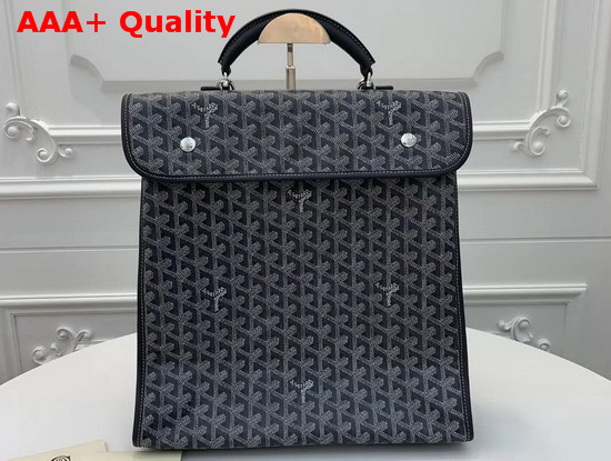 Goyard The Saint Leger Bag in Blue Replica