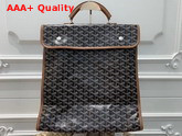 Goyard The Saint Leger Bag in Brown Replica