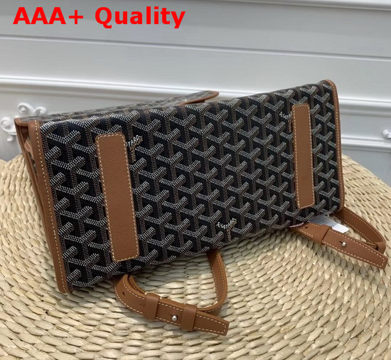 Goyard The Saint Leger Bag in Brown Replica