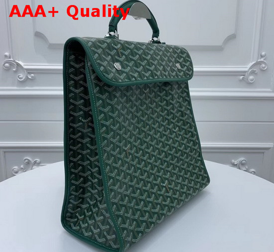 Goyard The Saint Leger Bag in Green Replica