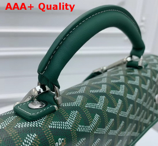 Goyard The Saint Leger Bag in Green Replica