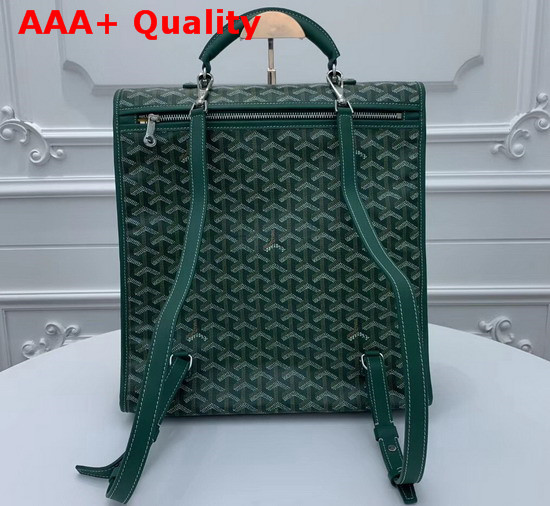 Goyard The Saint Leger Bag in Green Replica