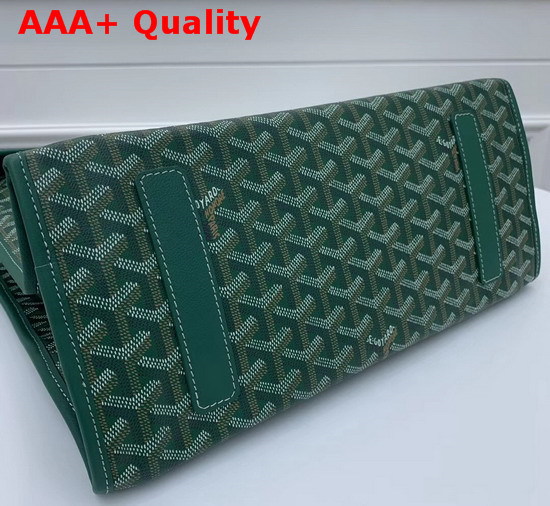 Goyard The Saint Leger Bag in Green Replica