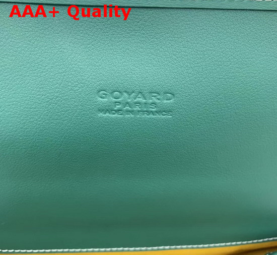 Goyard The Saint Leger Bag in Green Replica