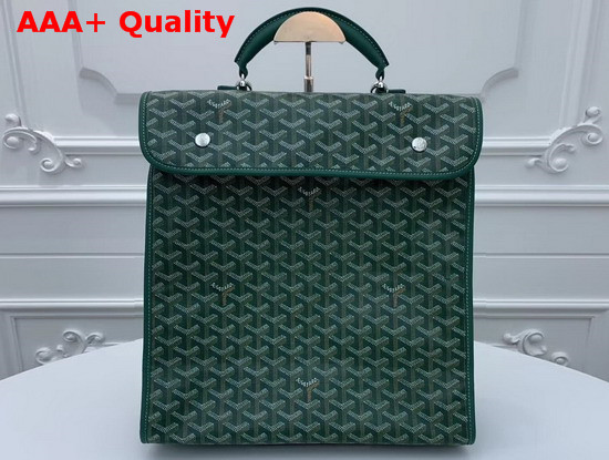 Goyard The Saint Leger Bag in Green Replica