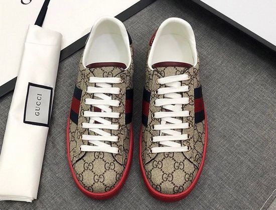 Gucci Ace GG Supreme Sneaker 499410