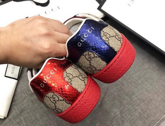 Gucci Ace GG Supreme Sneaker 499410