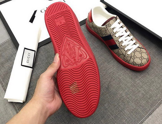 Gucci Ace GG Supreme Sneaker 499410