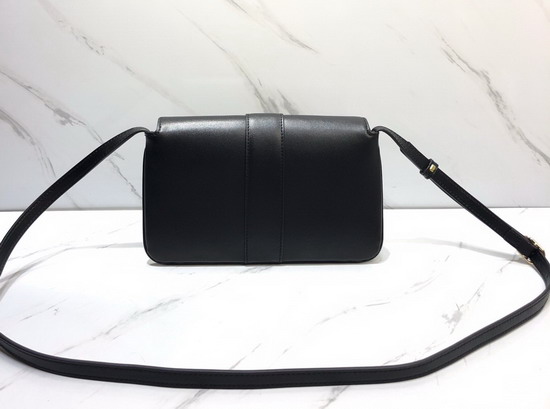 Gucci Arli Small Shoulder Bag in Black Leather 550129