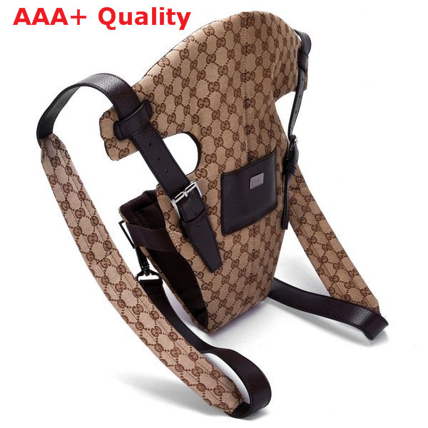 Gucci Baby Carrier Brown 28550 Replica