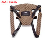 Gucci Baby Carrier Brown 28550 Replica