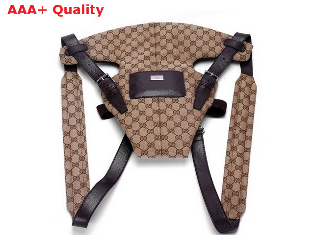 Gucci Baby Carrier Brown 28550 Replica