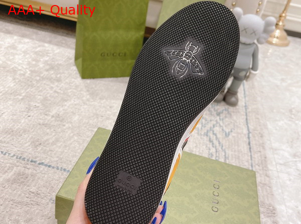 Gucci Basket Sneaker Multicolor Demetra Replica