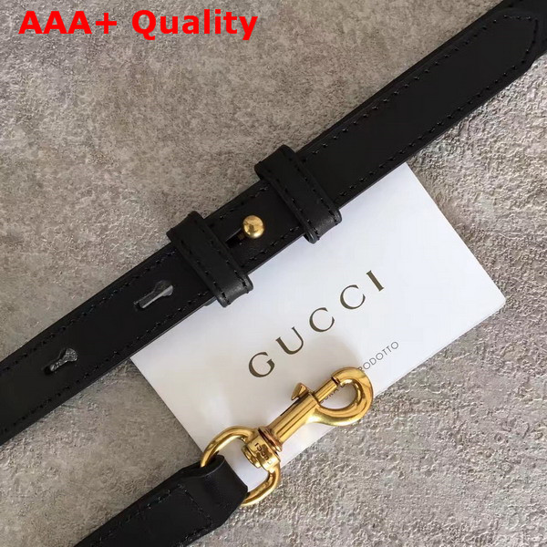 Gucci Bee Print Soft GG Supreme Tote Replica