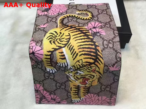 Gucci Bengal Card Case 452362 Replica