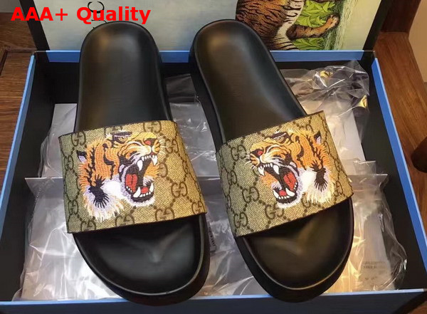 Gucci Bengal Sandal Replica