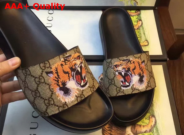 Gucci Bengal Sandal Replica