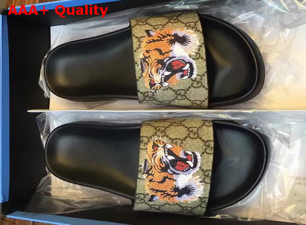 Gucci Bengal Sandal Replica