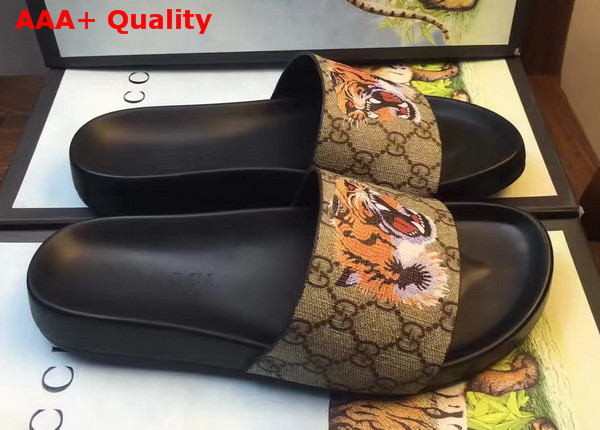 Gucci Bengal Sandal Replica