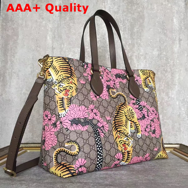 Gucci Bengal Soft GG Tote Replica