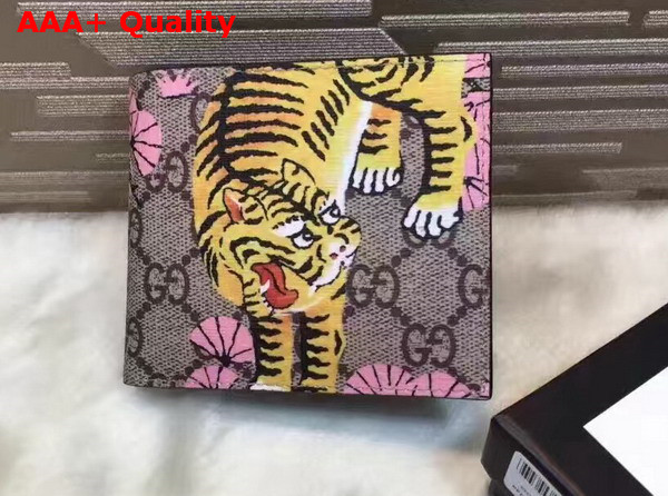 Gucci Bengal Wallet 451465 Replica