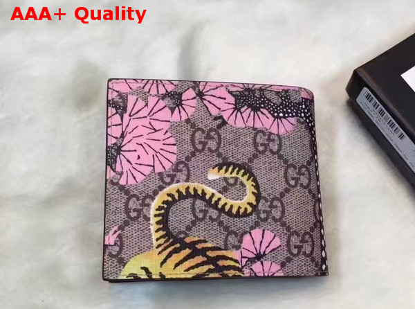 Gucci Bengal Wallet 451465 Replica