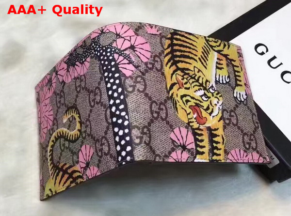 Gucci Bengal Wallet 451465 Replica