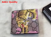 Gucci Bengal Wallet 451465 Replica