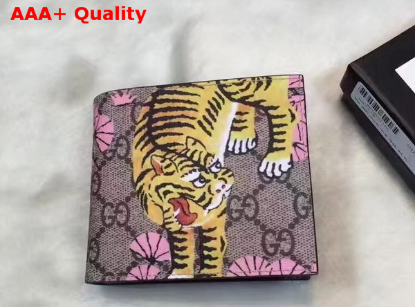 Gucci Bengal Wallet 451465 Replica