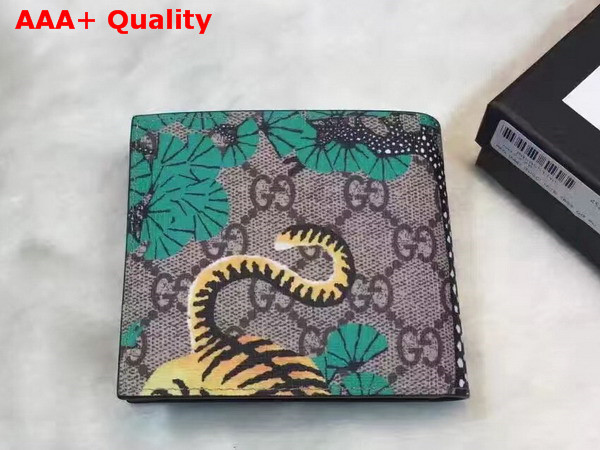 Gucci Bengal Wallet Replica