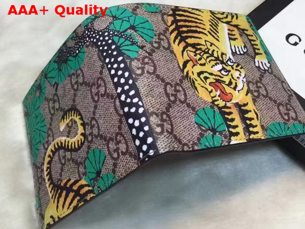 Gucci Bengal Wallet Replica