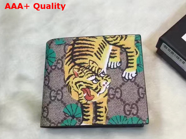 Gucci Bengal Wallet Replica