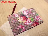 Gucci Blooms Pouch Replica