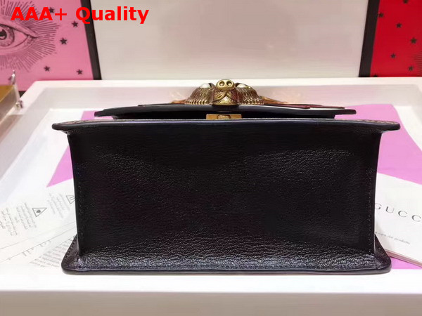 Gucci Broche GG Supreme Mini Bag Replica