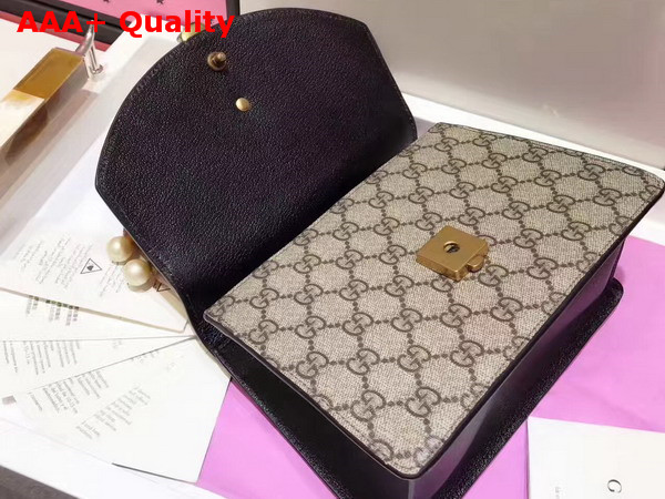 Gucci Broche GG Supreme Mini Bag Replica