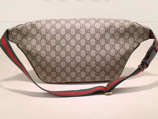 Gucci Courrier GG Supreme Belt Bag