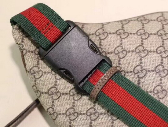 Gucci Courrier GG Supreme Belt Bag