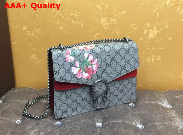 Gucci Dionysus Blooms Print Shoulder Bag Replica