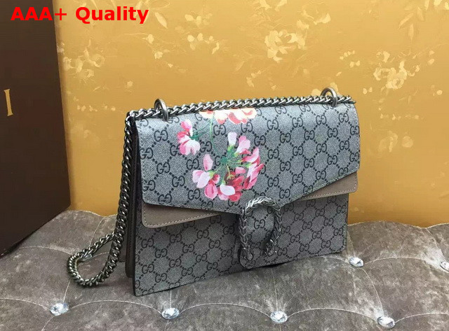 Gucci Dionysus Blooms Print Shoulder Bag Replica