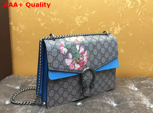 Gucci Dionysus Blooms Print Shoulder Bag Replica