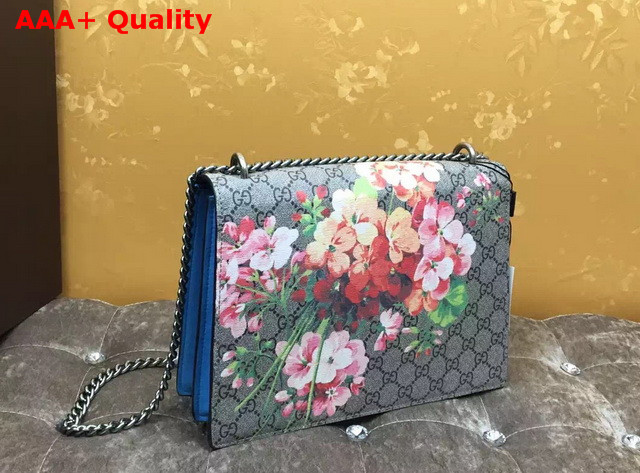 Gucci Dionysus Blooms Print Shoulder Bag Replica